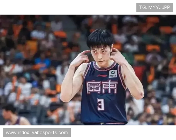 胡明轩畅谈广东全运阵容称与周鹏赵睿配合默契期待球队全员早日集结